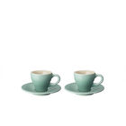 Classic Espresso Cups (Set of 2)